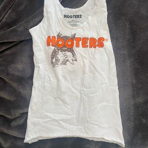 Hooters uniform top